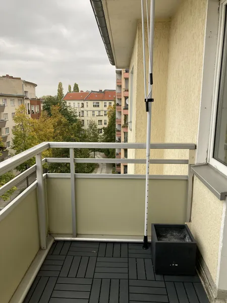 3-Zimmer-Wohnung zwischen Schloss Charlottenburg und Richard-Wagner-Platz — photo 1